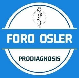 Prodiagnosis /   Foro Osler